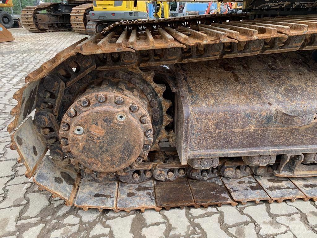 CAT 330FLN VAH Pásová rýpadla