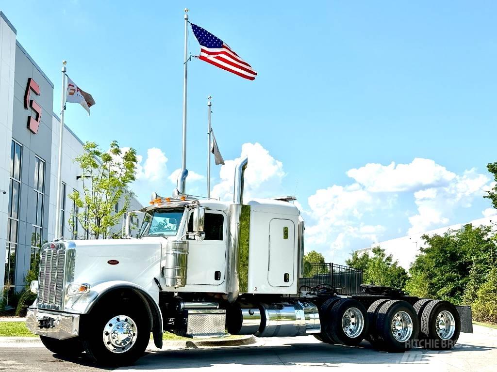 Peterbilt 388 Tahače