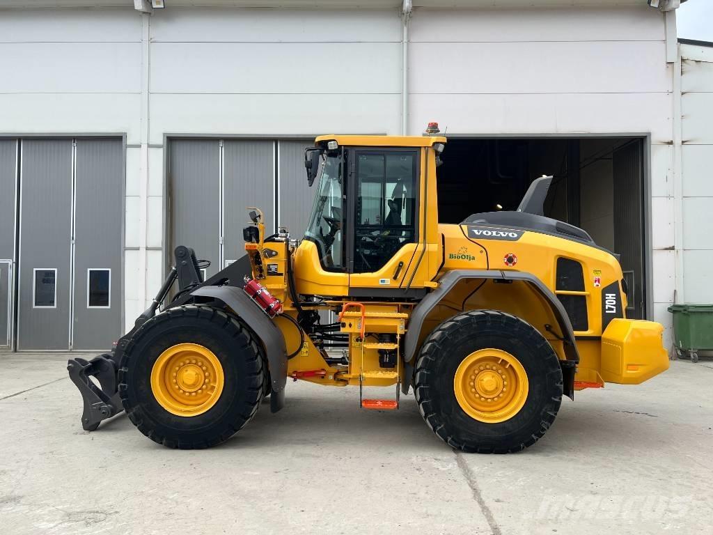 Volvo L70H2 Kolové nakladače