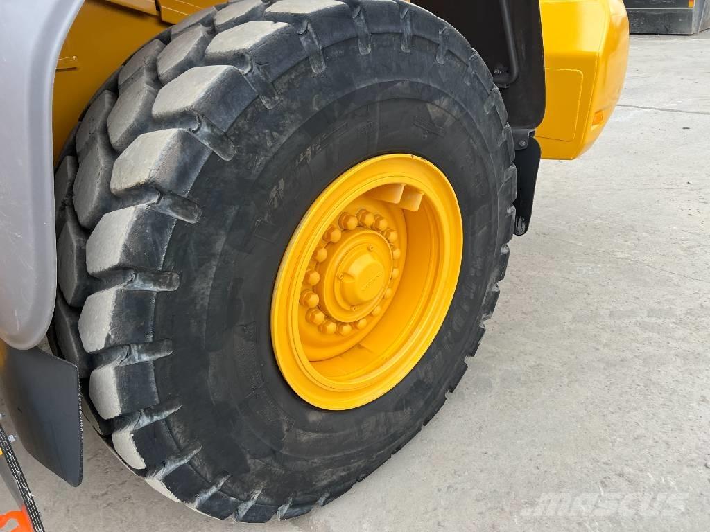 Volvo L70H2 Kolové nakladače