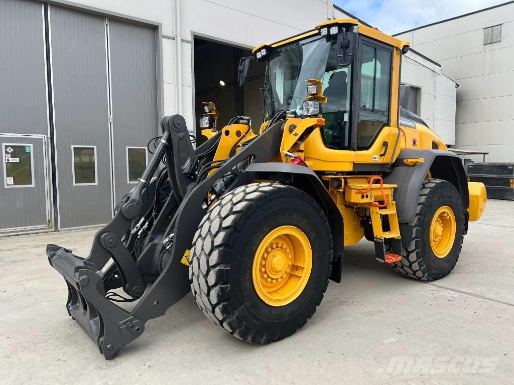 Volvo L70H2 Kolové nakladače