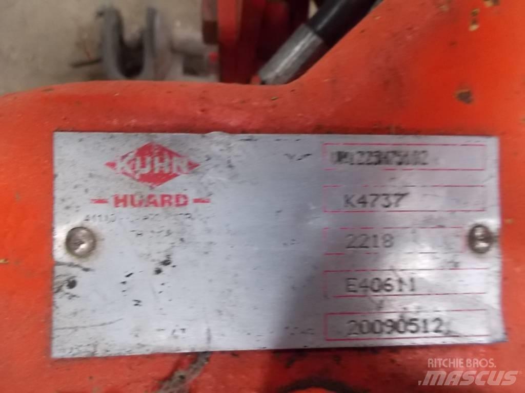 Kuhn Vari-Master 122 Oboustranné pluhy