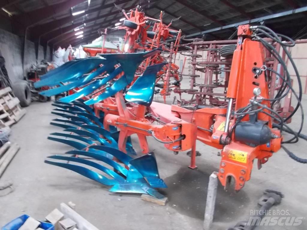Kuhn Vari-Master 122 Oboustranné pluhy