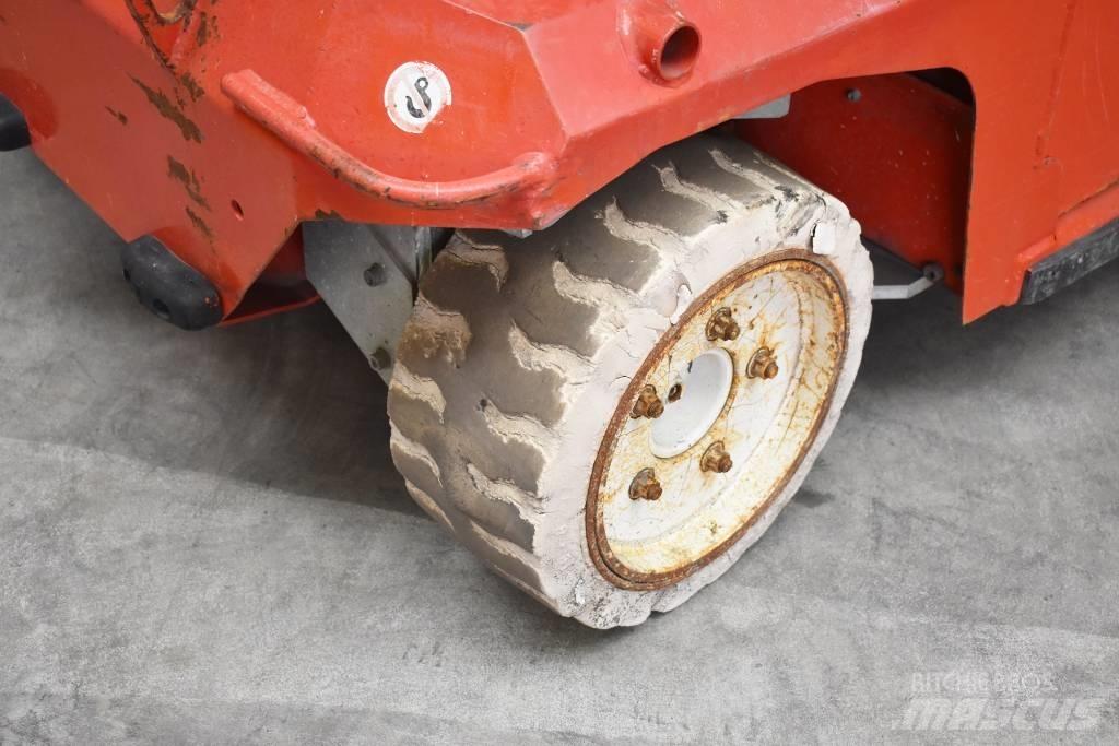 PB Lift S171-12E Nůžková zvedací plošina