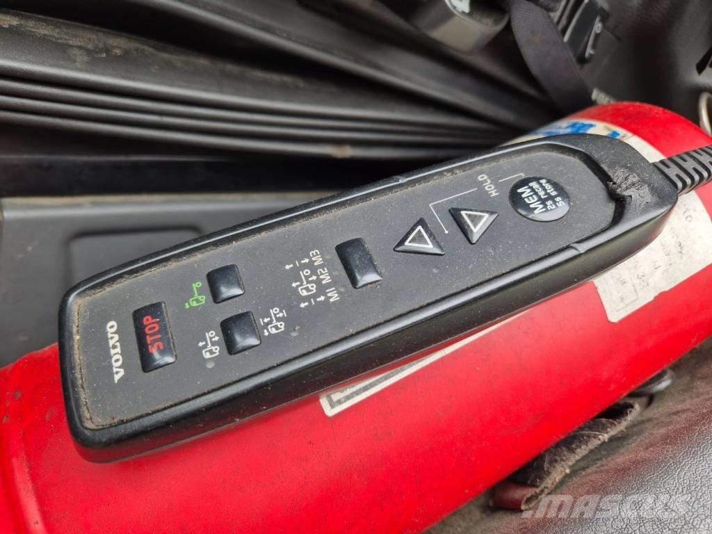 Volvo FM 420 Nákladní vozidlo bez nástavby
