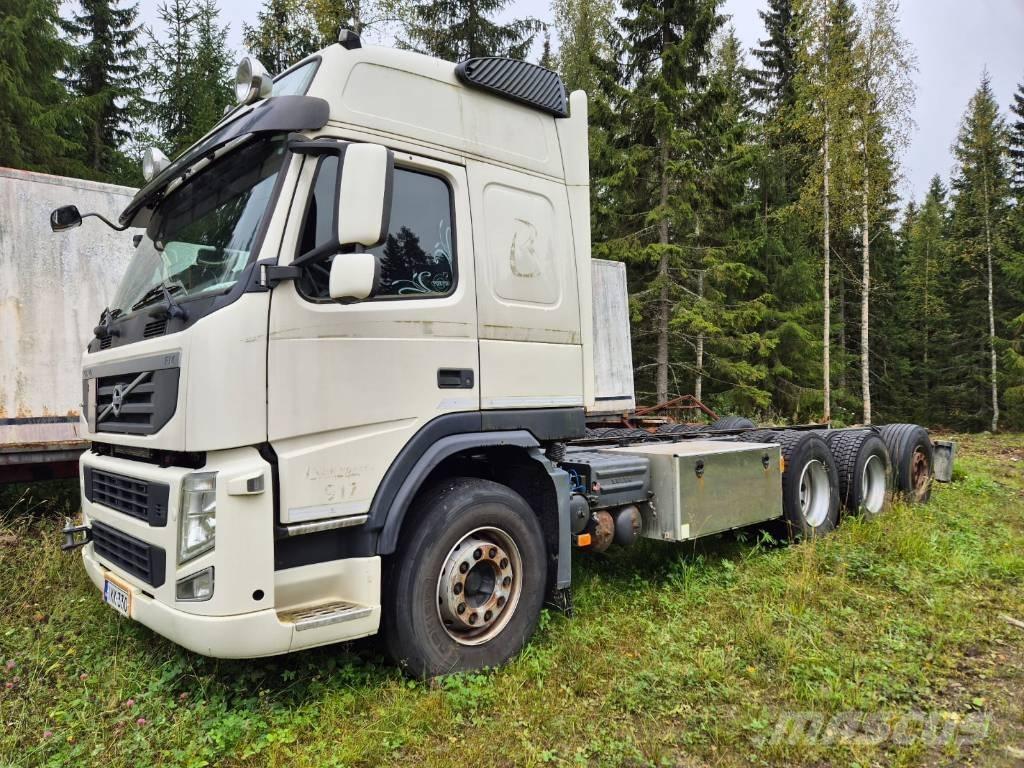 Volvo FM 420 Nákladní vozidlo bez nástavby
