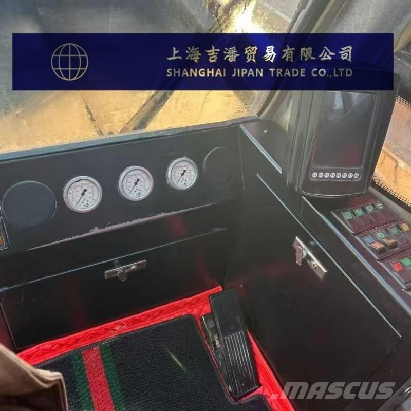 Sany STC 250 S Univerzální terénní jeřáby