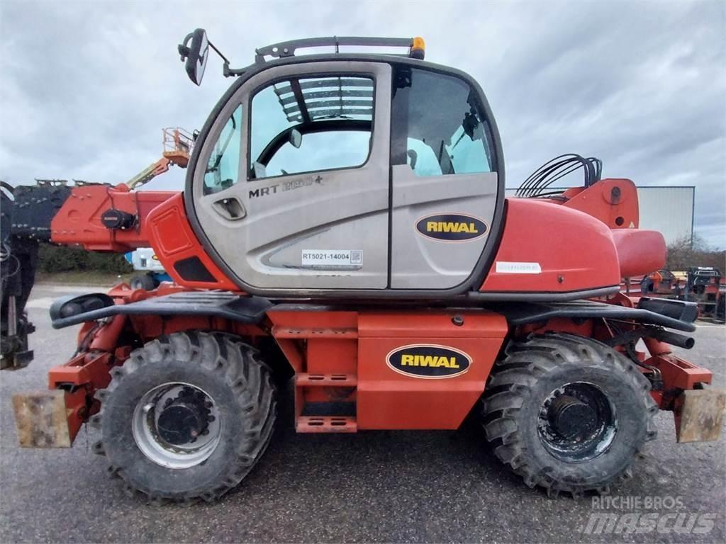 Manitou 2150MRT Teleskopické manipulátory