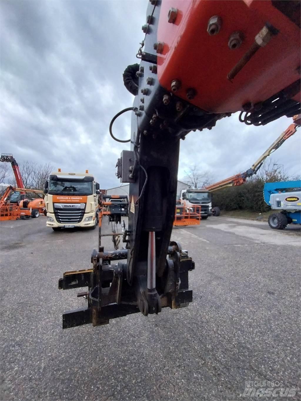 Manitou 2150MRT Teleskopické manipulátory