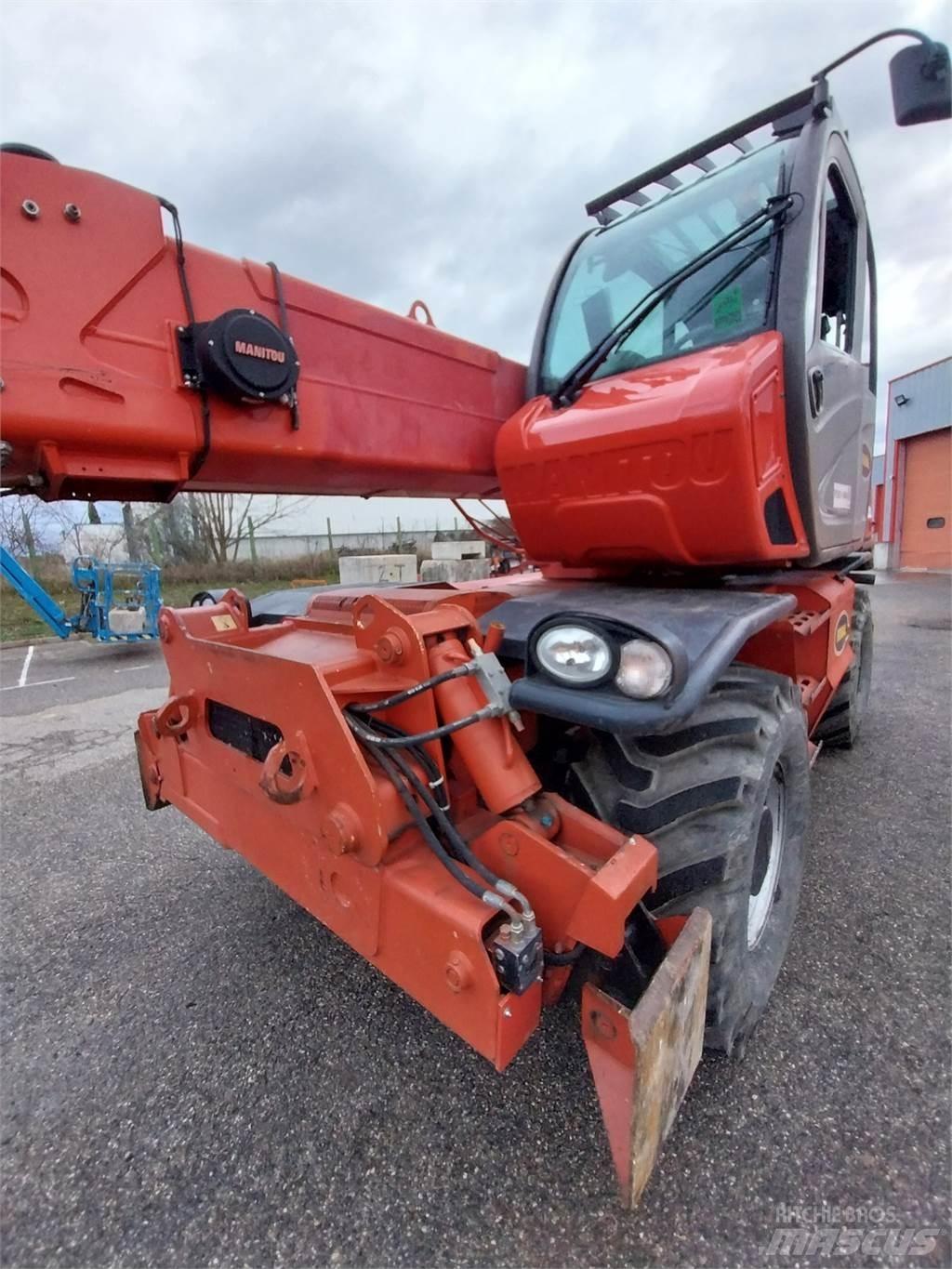 Manitou 2150MRT Teleskopické manipulátory