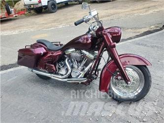 Harley-Davidson FLH Terénní vozidla