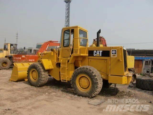 CAT 950 E Kolové nakladače