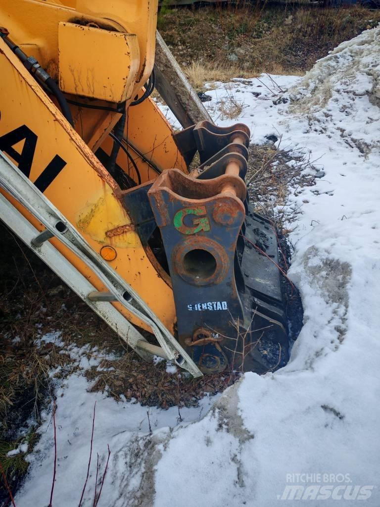 Hyundai HL 770-9 Kolové nakladače