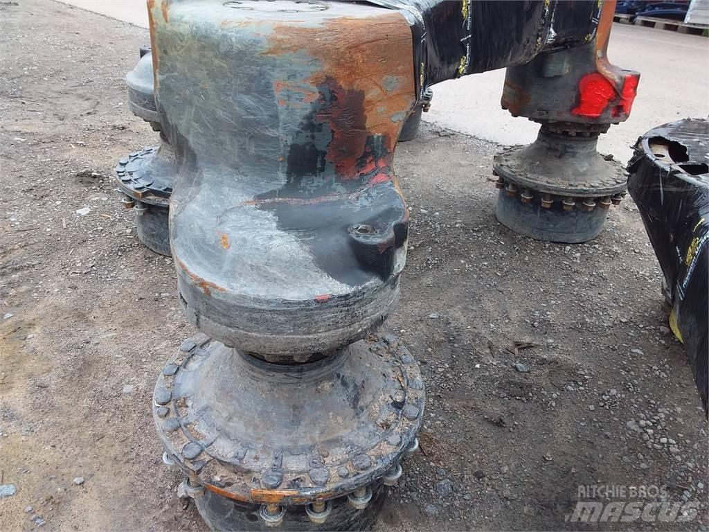 Komatsu Boggielåda Převodovka