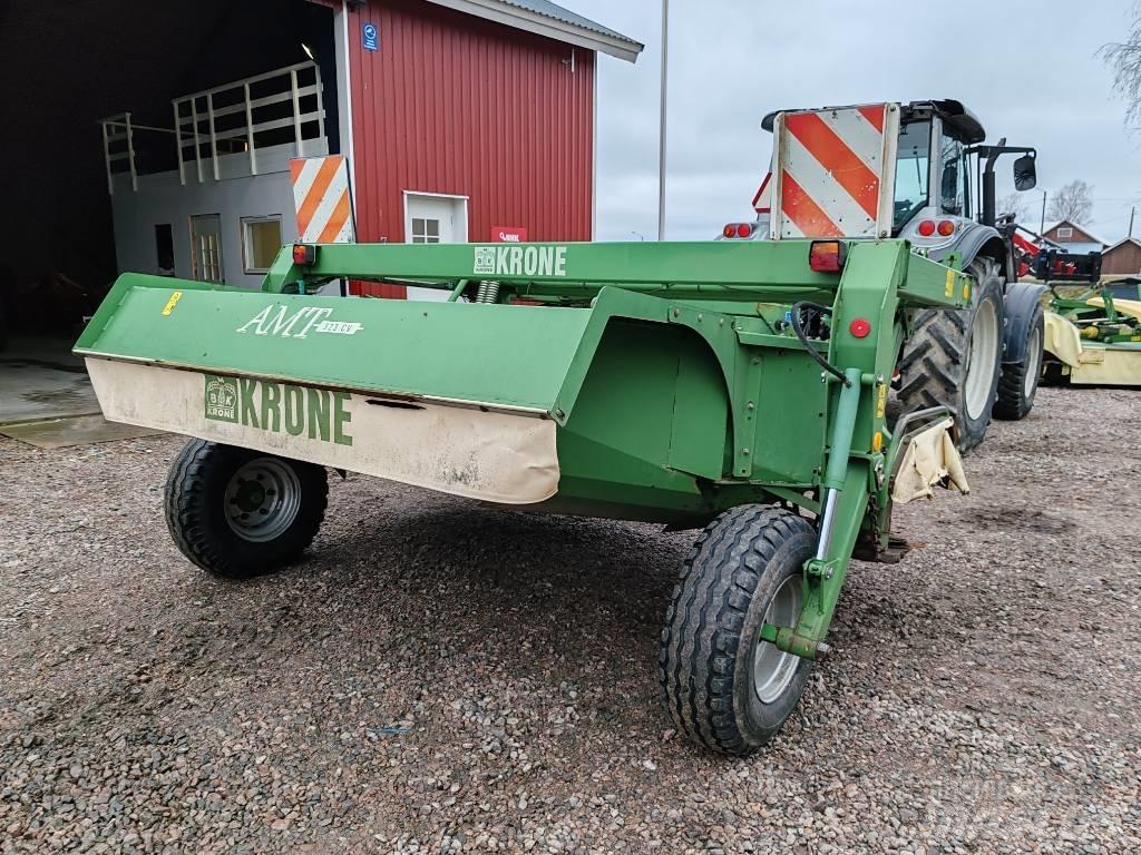 Krone AMT 323 CV Kondicionér žacího stroje