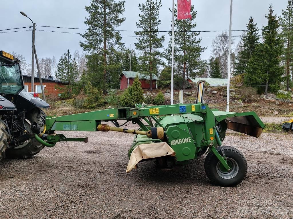 Krone AMT 323 CV Kondicionér žacího stroje