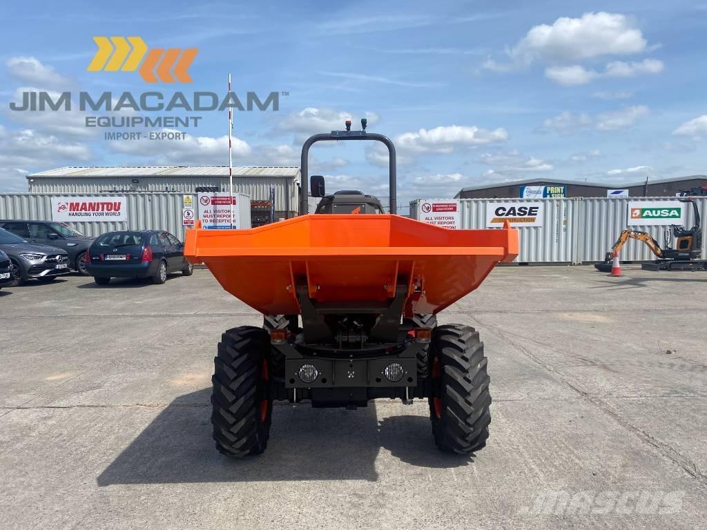 Ausa D301 AHG Vyklápěcí dempry