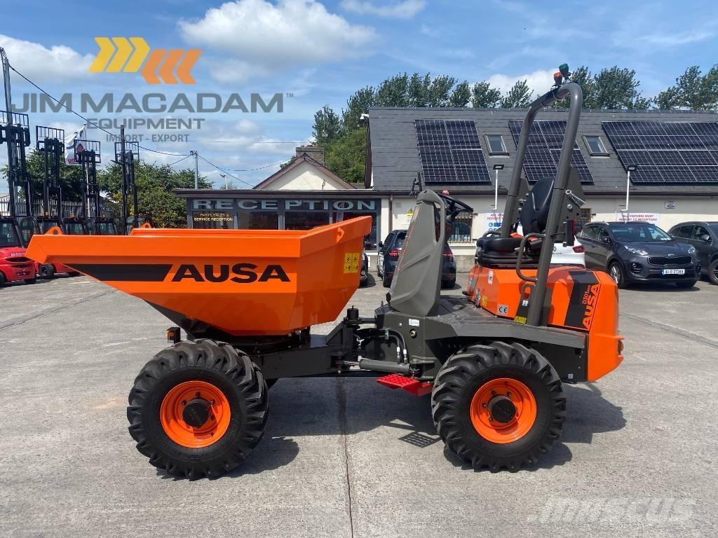 Ausa D301 AHG Vyklápěcí dempry