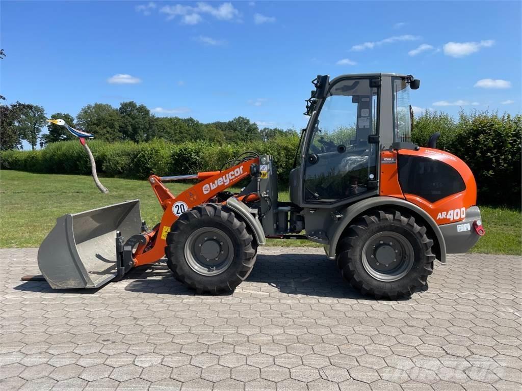 Atlas AR400 Další