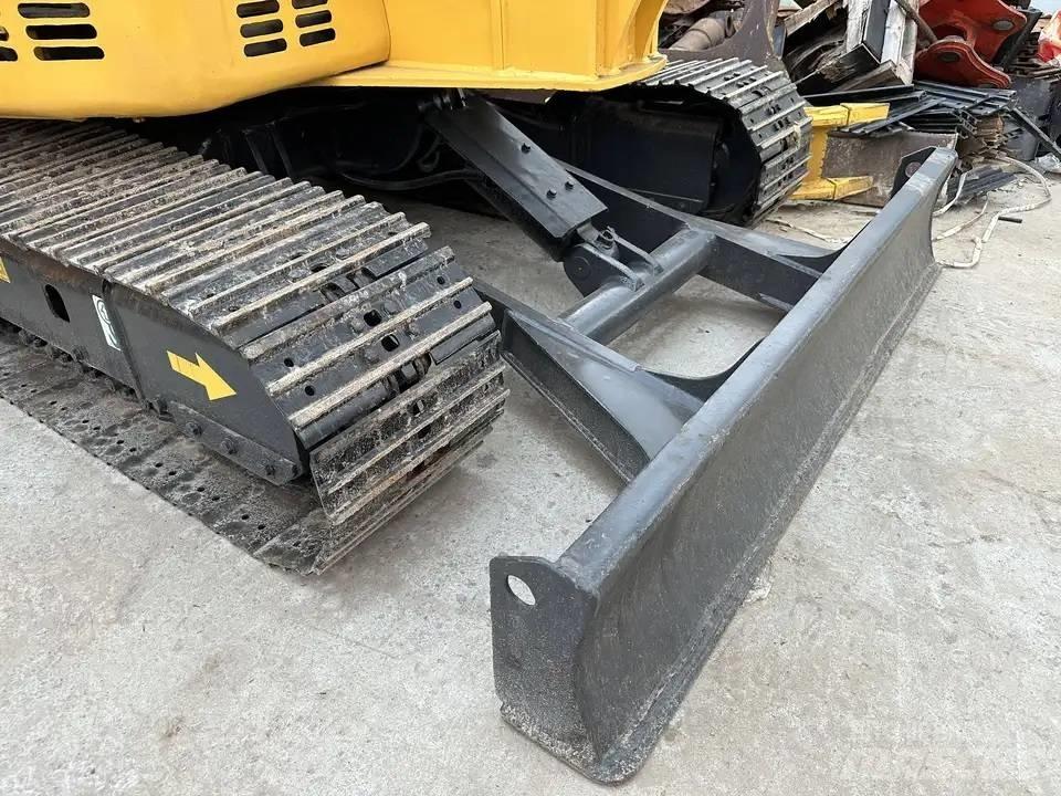 Komatsu PC 55 MR-2 Mini rýpadla < 7t