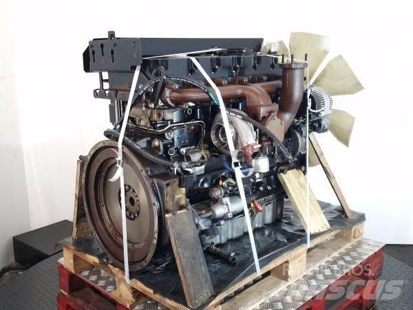 Perkins 1106C-E66T Motory