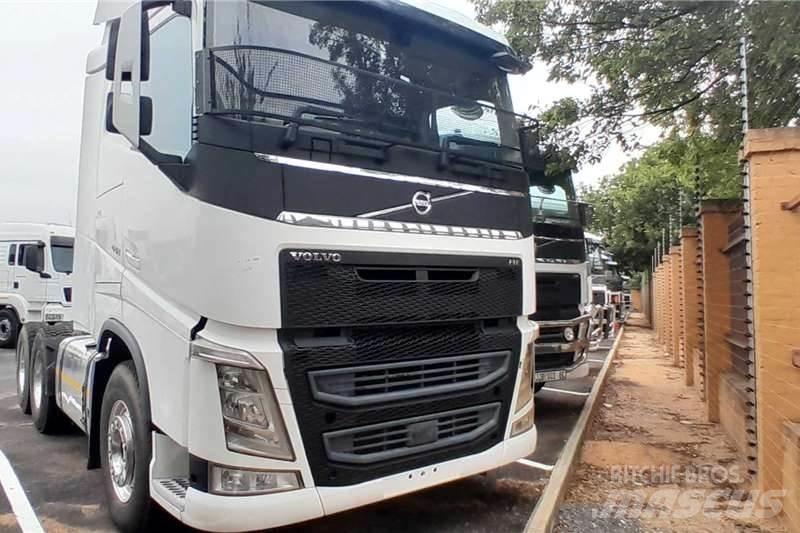 Volvo FH 440 Další