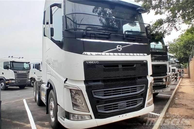 Volvo FH 440 Další