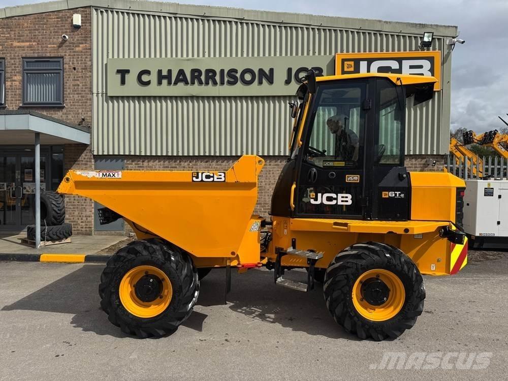 JCB 6T-2FT Vyklápěcí dempry