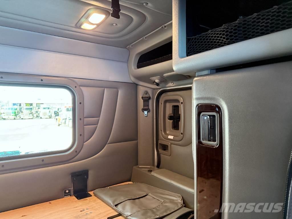 Peterbilt 389 Tahače