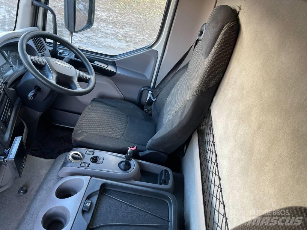 DAF LF250 Cisternové vozy