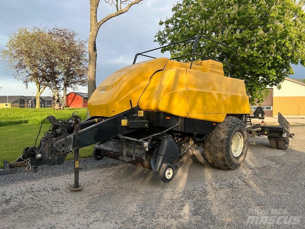New Holland BB 9090 Lis na hranaté balíky