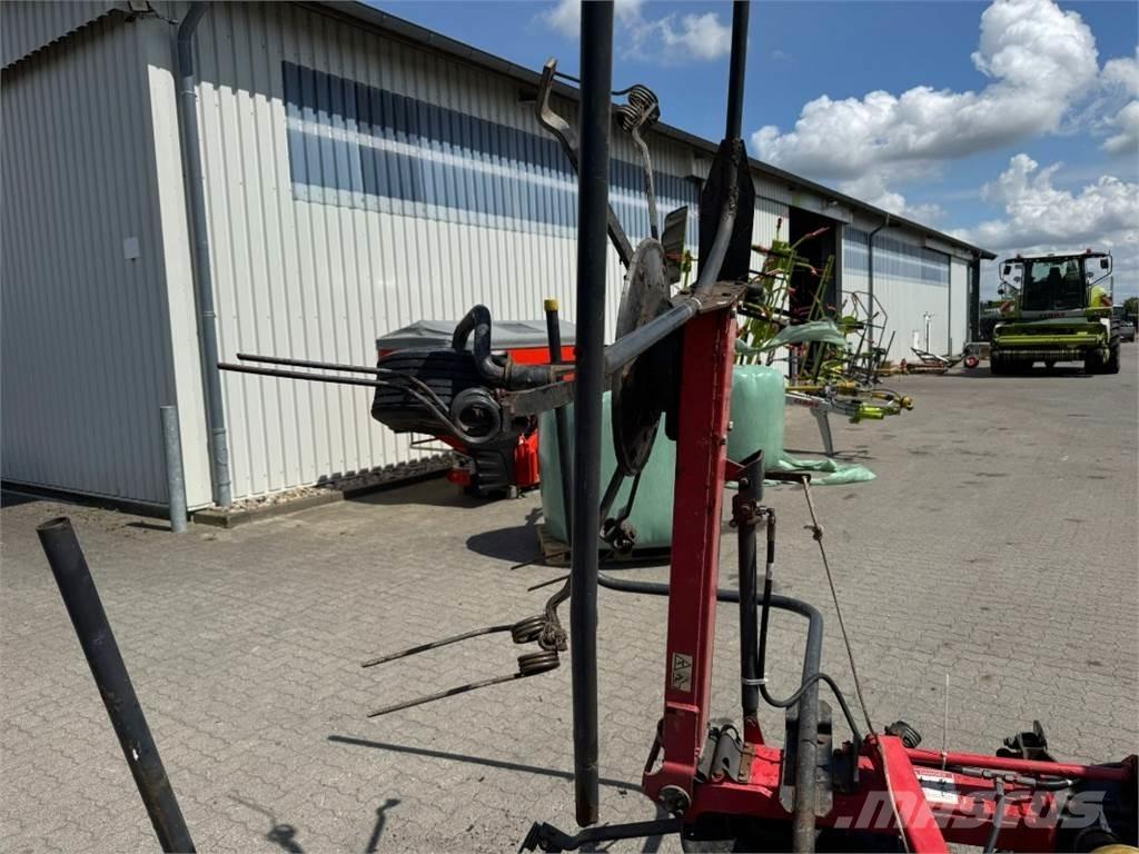 Vicon Fanex 523T Obraceče a shrabovače sena