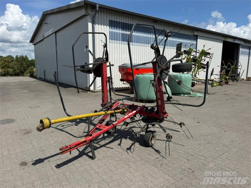 Vicon Fanex 523T Obraceče a shrabovače sena