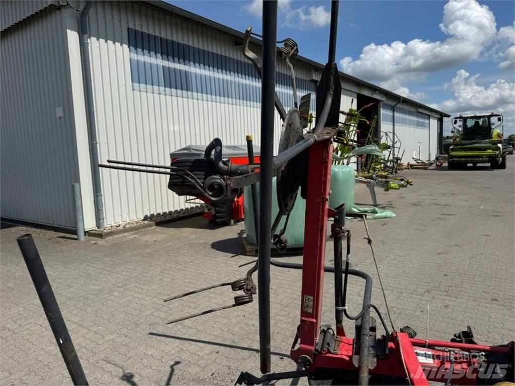 Vicon Fanex 523T Obraceče a shrabovače sena