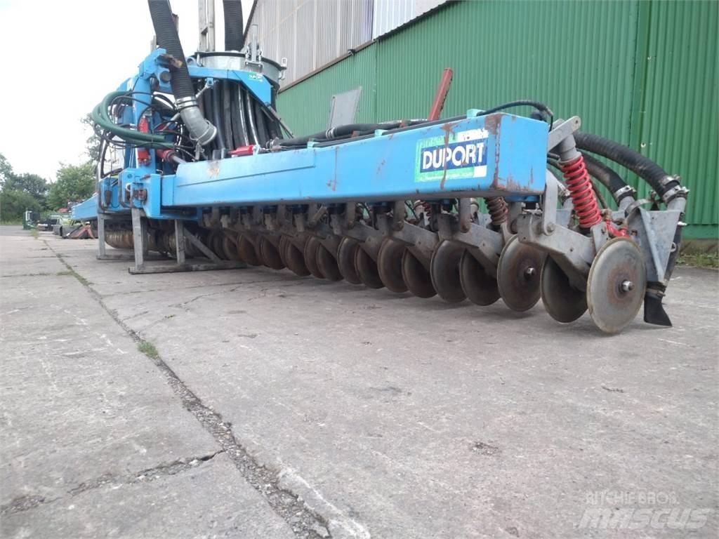 Duport XL 4850 Další