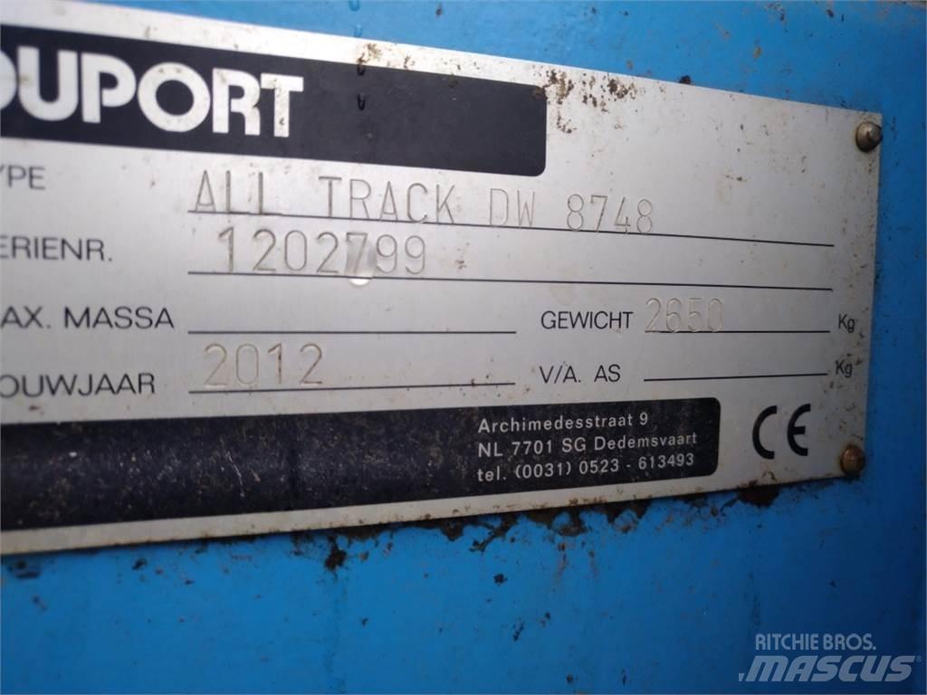 Duport XL 4850 Další