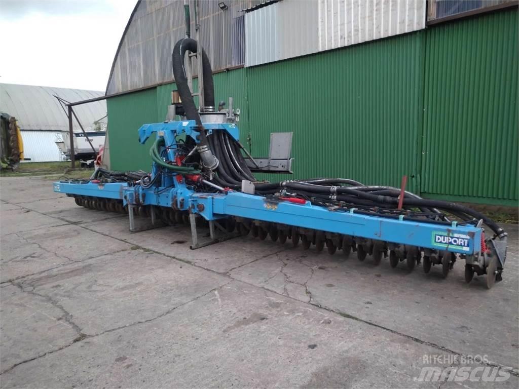 Duport XL 4850 Další