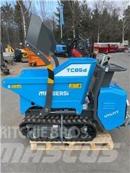 Messersi TC 85d Pásové dempry