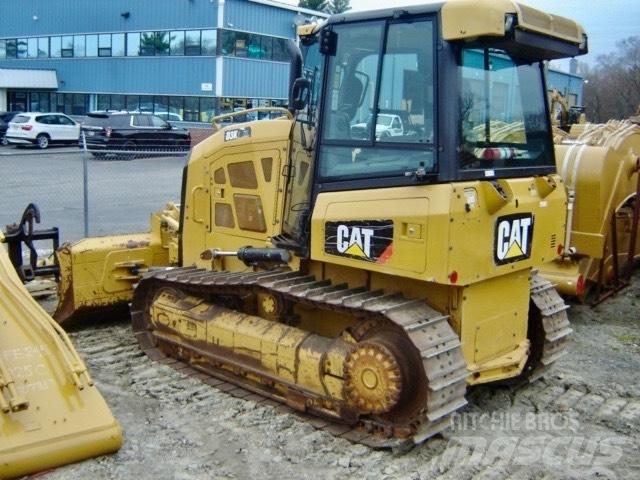 CAT D 3 K 2 XL Pásové dozery