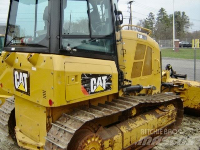 CAT D 3 K 2 XL Pásové dozery