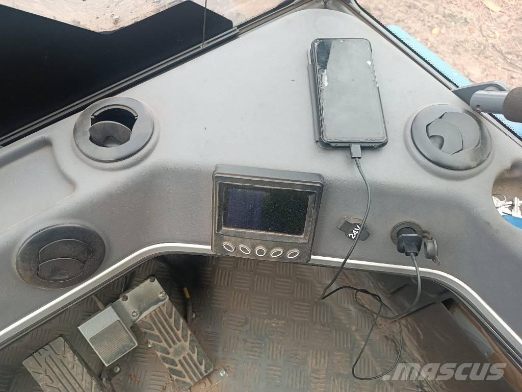 Rottne PORTEUR F15 Vyvážecí traktory