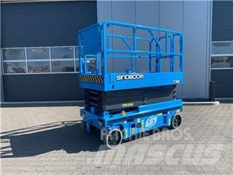 Sinoboom GN2746E Nůžková zvedací plošina