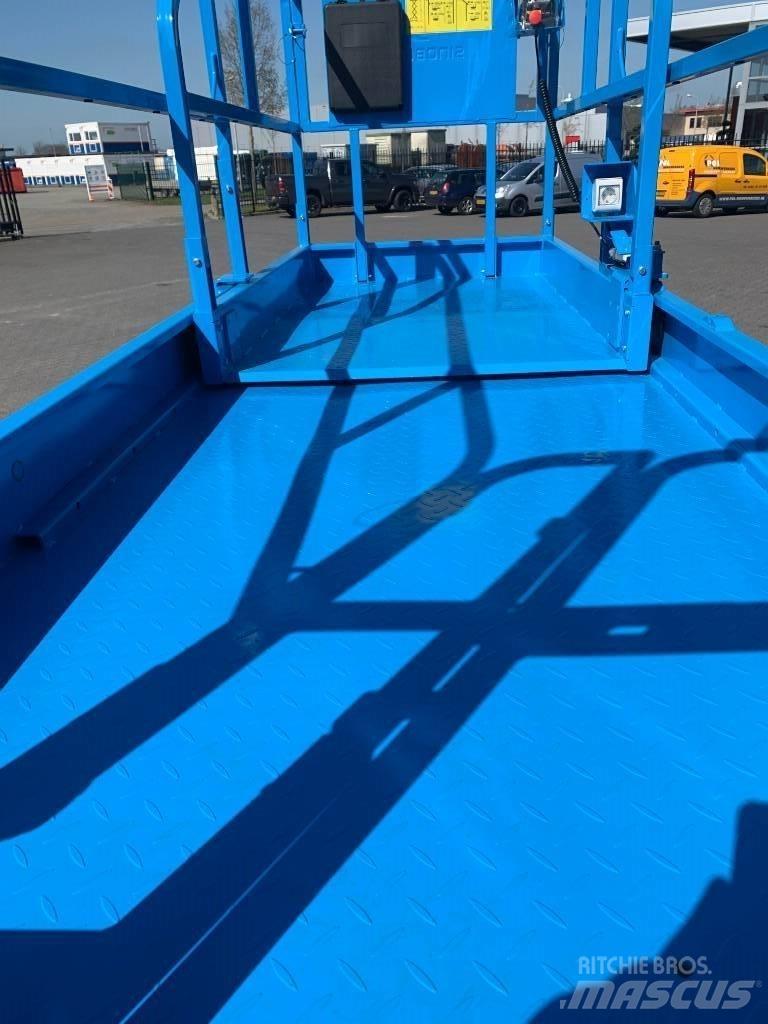 Sinoboom GN2746E Nůžková zvedací plošina