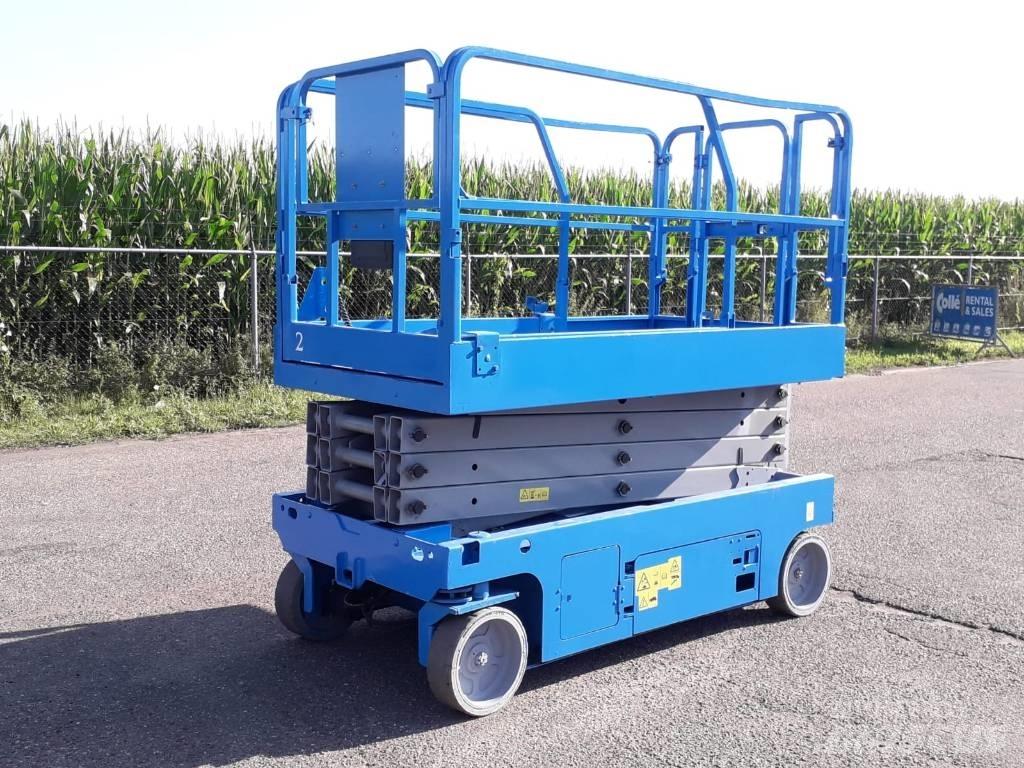 Genie GS 2646 Nůžková zvedací plošina