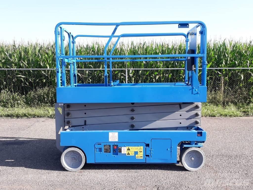 Genie GS 2646 Nůžková zvedací plošina