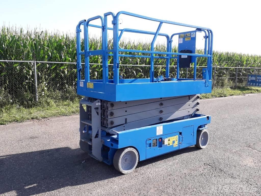 Genie GS 2646 | 2013 Nůžková zvedací plošina