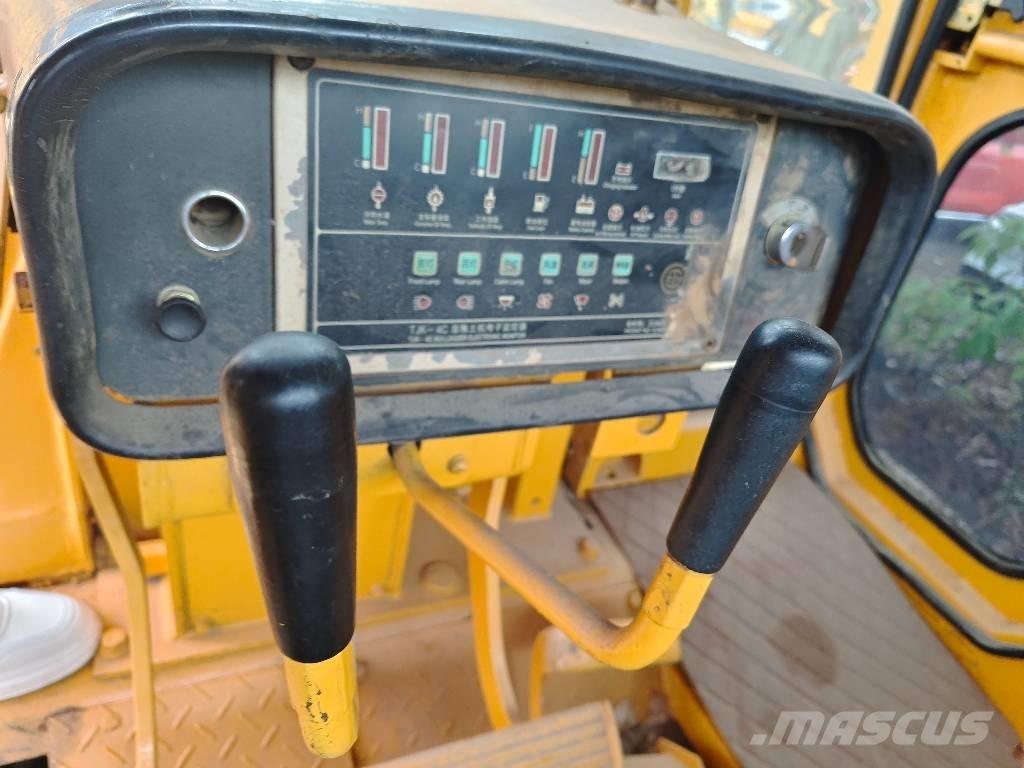 CAT D 7 G Pásové dozery