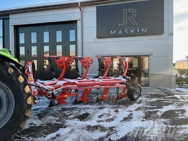 Kubota RM4005V Oboustranné pluhy