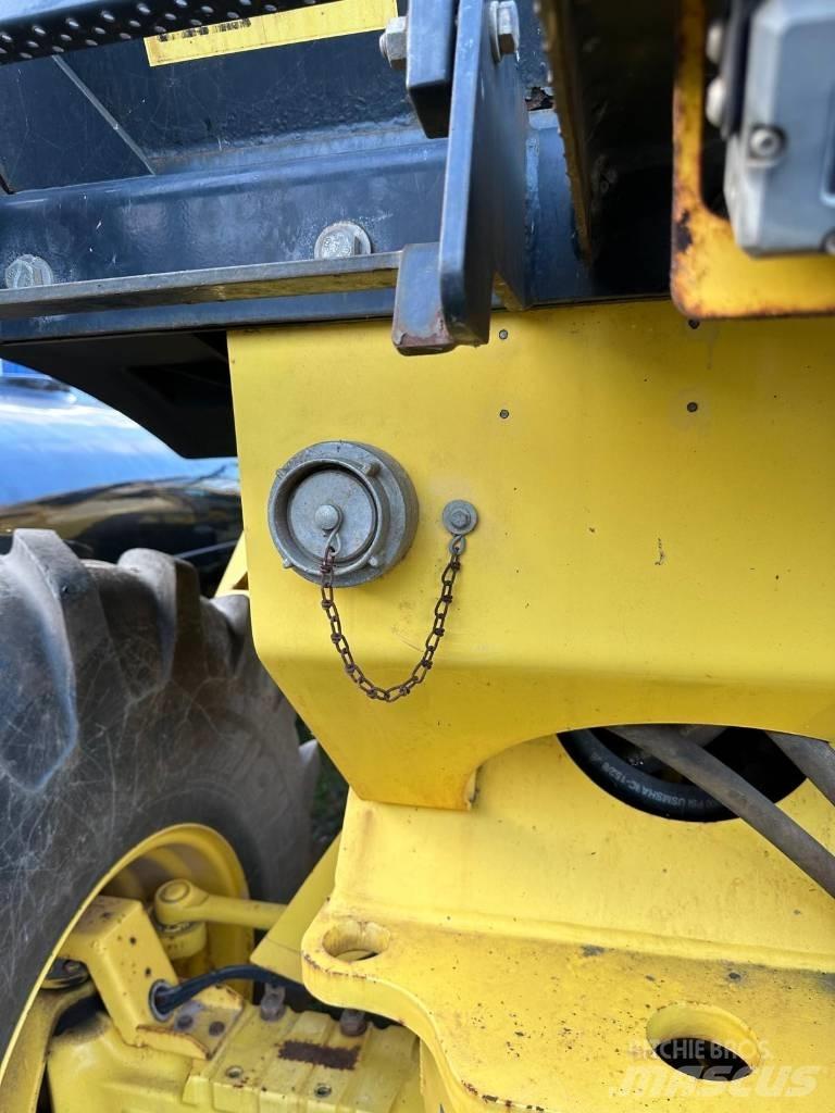 Bomag RS 460 Recyklátory asfaltu