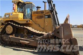 CAT D9R Pásové dozery